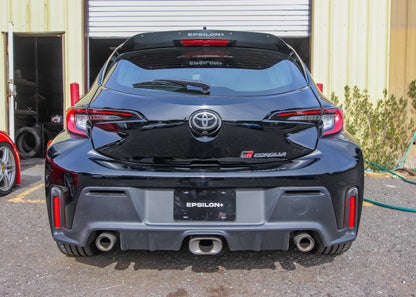 Epsilon+ [19-26 Corolla Hatchback / GR Corolla E210] Spoiler Extension