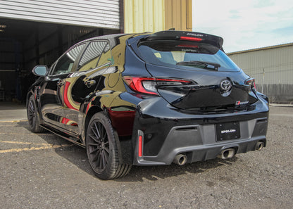 Epsilon+ [19-26 Corolla Hatchback / GR Corolla E210] Spoiler Extension