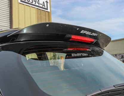 Epsilon+ [19-26 Corolla Hatchback / GR Corolla E210] Spoiler Extension