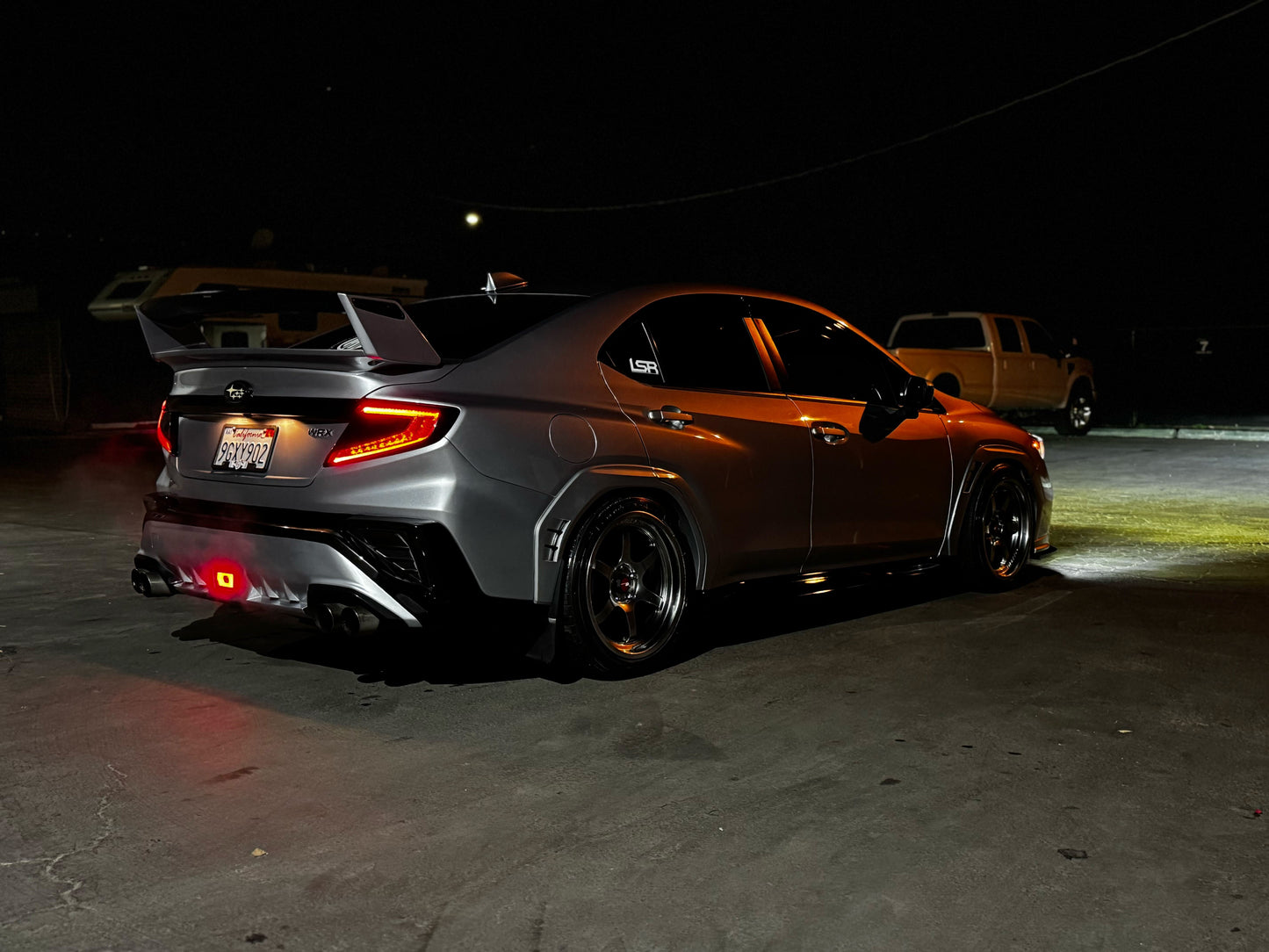 Epsilon+ [22-26 WRX/STI VB] WRC Wing