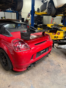 Epsilon+ [00-05 MR2 Spyder ZZW30] Rear Wing