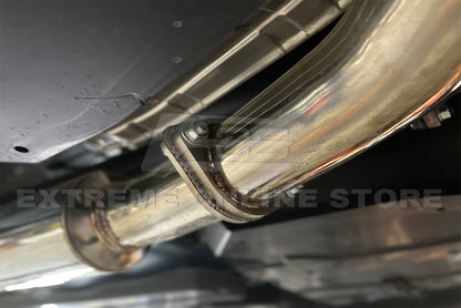 Extreme Online Store 15-21 Subaru WRX / STi Resonated Mid-Pipe