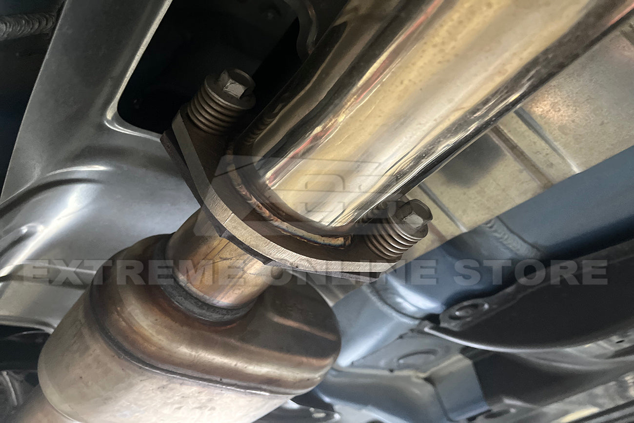 Extreme Online Store 15-21 Subaru WRX / STi Resonated Mid-Pipe