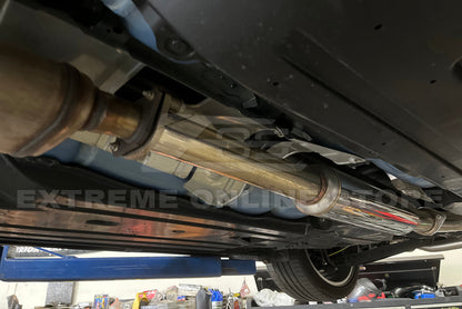 Extreme Online Store 15-21 Subaru WRX / STi Resonated Mid-Pipe