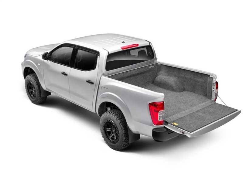 BedRug 22-23 Nissan Frontier/Navara 5ft Bed Bedliner | BRN22CCK