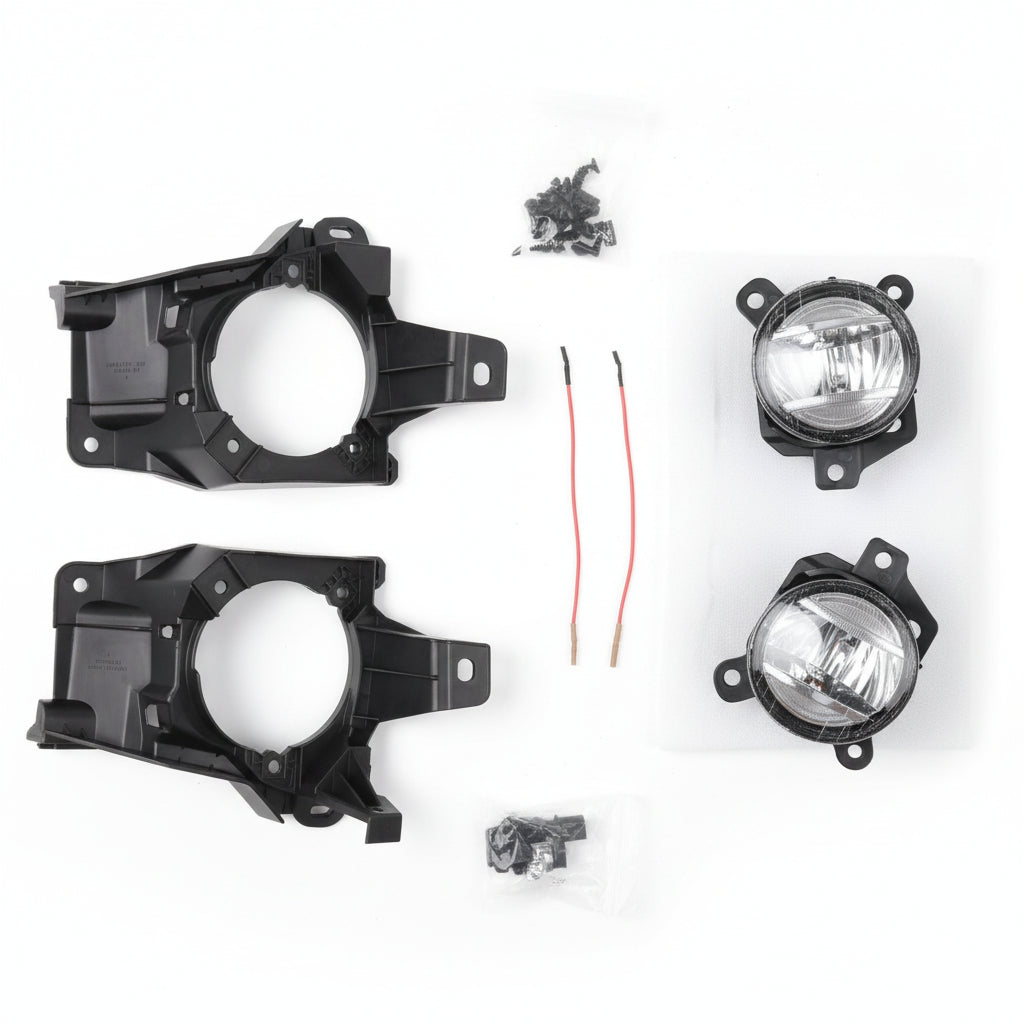 JDMuscle [22-26 WRX] Fog Light Upgrade