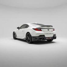 JDMuscle [22-26 BRZ/GR86] TRD Style Paint Matched / ABS Duck Bill