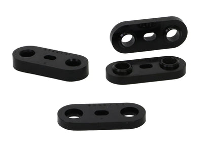 Whiteline [08-25 WRX, 08-21 STI, 05-13 LGT, 09-13 FXT, 12-16 Impreza, 13-17 Crosstrek] Gearbox Positive Shift Kit | KDT901