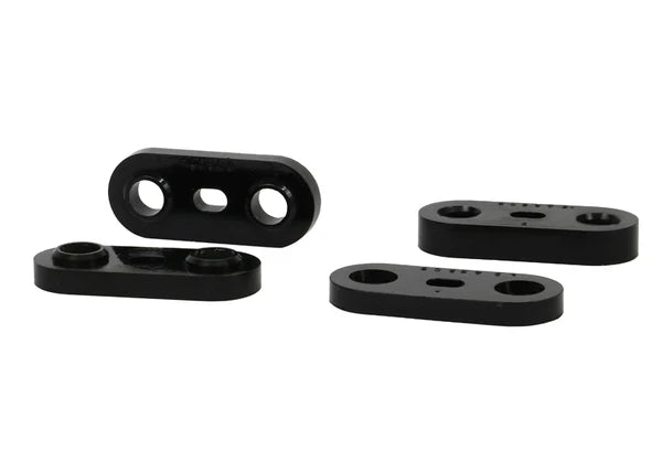 Whiteline [08-25 WRX, 08-21 STI, 05-13 LGT, 09-13 FXT, 12-16 Impreza, 13-17 Crosstrek] Gearbox Positive Shift Kit | KDT901