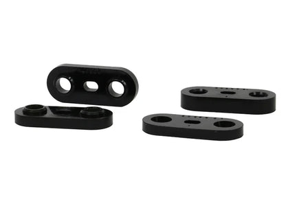 Whiteline [08-25 WRX, 08-21 STI, 05-13 LGT, 09-13 FXT, 12-16 Impreza, 13-17 Crosstrek] Gearbox Positive Shift Kit | KDT901