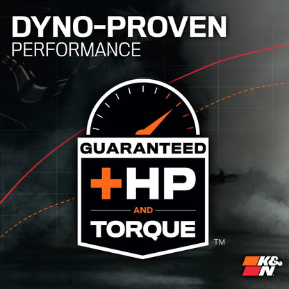 K&N [11-16 Scion TC 2.5L] Typhoon Performance Intake | 69-8616TS