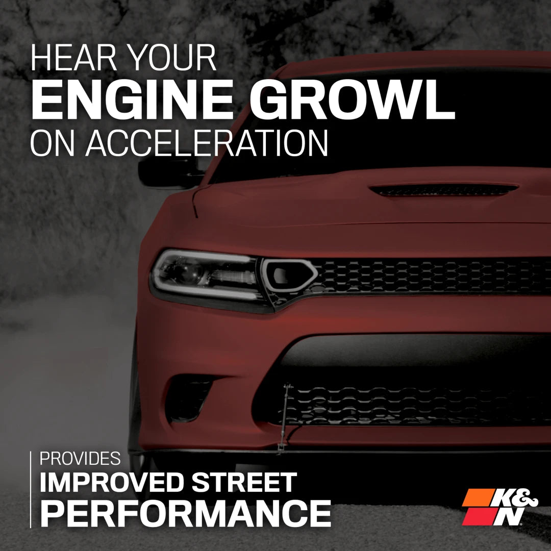 K&N [11-16 Scion TC 2.5L] Typhoon Performance Intake | 69-8616TS