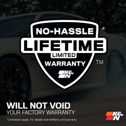 K&N [11-16 Scion TC 2.5L] Typhoon Performance Intake | 69-8616TS
