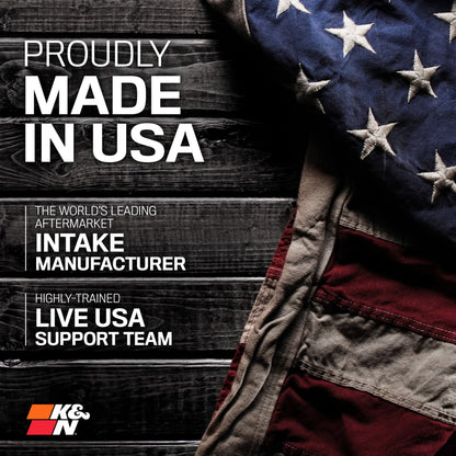 K&N [11-16 Scion TC 2.5L] Typhoon Performance Intake | 69-8616TS