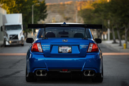 AeroflowDynamics 2011-2014 Subaru WRX/STI Rear Diffuser (Sedan V1)