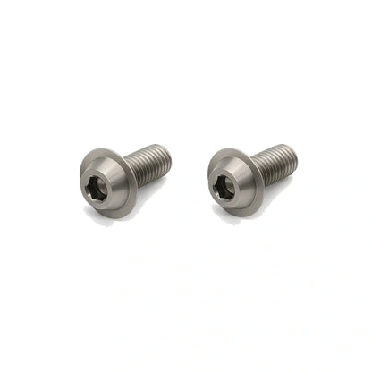 JDC Titanium A/C Compressor Cover Hardware (13-21 FRS/BRZ/86)