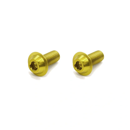 JDC Titanium A/C Compressor Cover Hardware (13-21 FRS/BRZ/86)