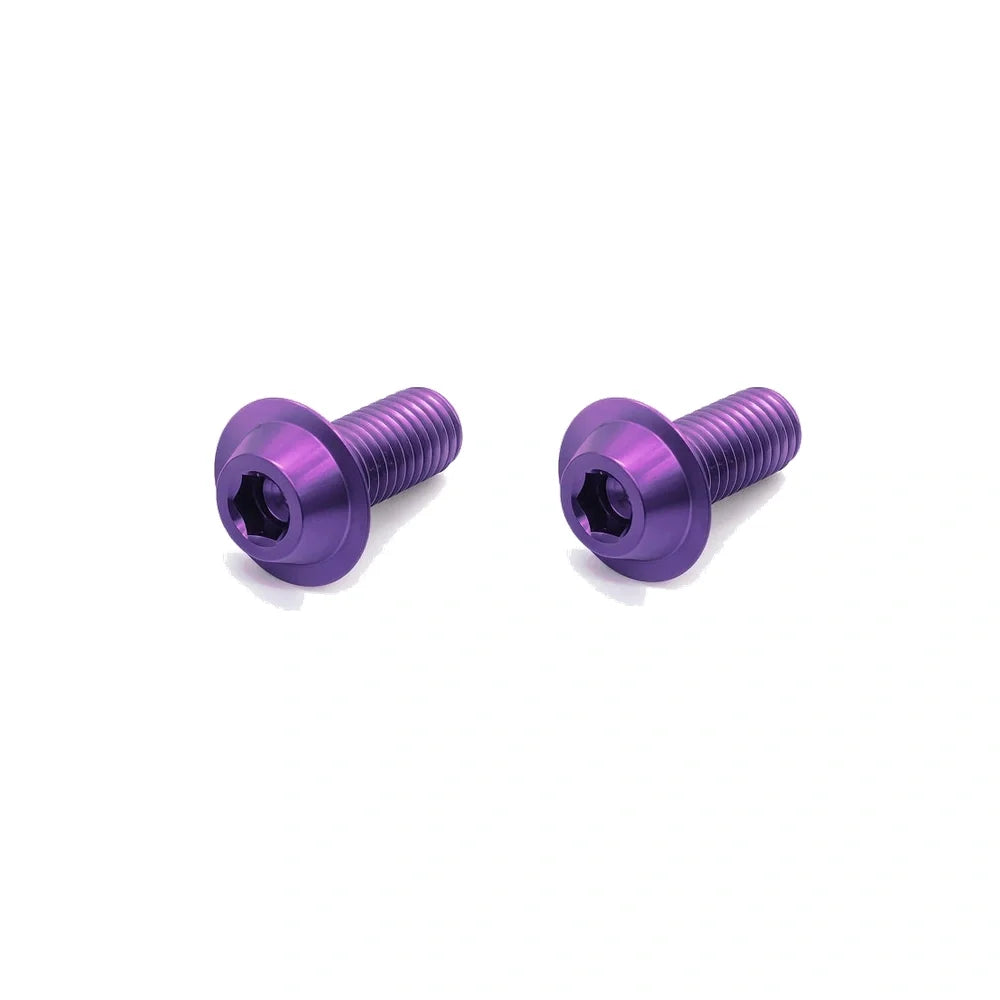 JDC Titanium A/C Compressor Cover Hardware (13-21 FRS/BRZ/86)