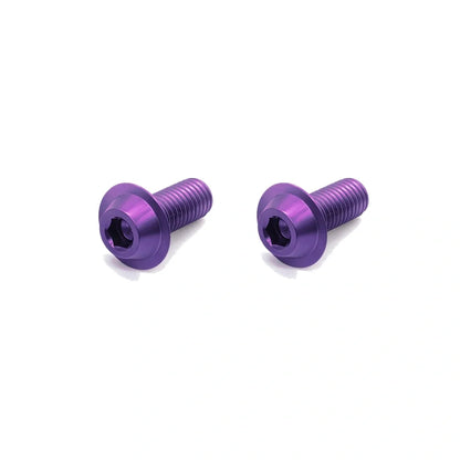JDC Titanium A/C Compressor Cover Hardware (13-21 FRS/BRZ/86)
