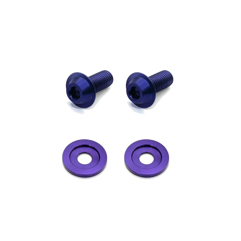 JDC Titanium ABS Module Hardware (MK4 Supra)