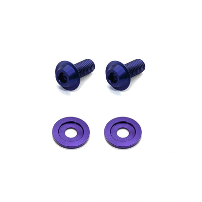 JDC Titanium ABS Module Hardware (MK4 Supra)