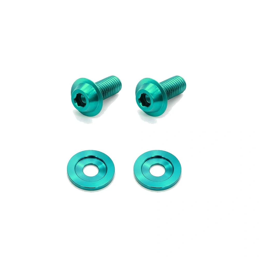 JDC Titanium ABS Module Hardware (MK4 Supra)