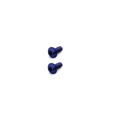 JDC Titanium ACD Reservoir Bolt Replacement Kit (Evo 8/9/X)