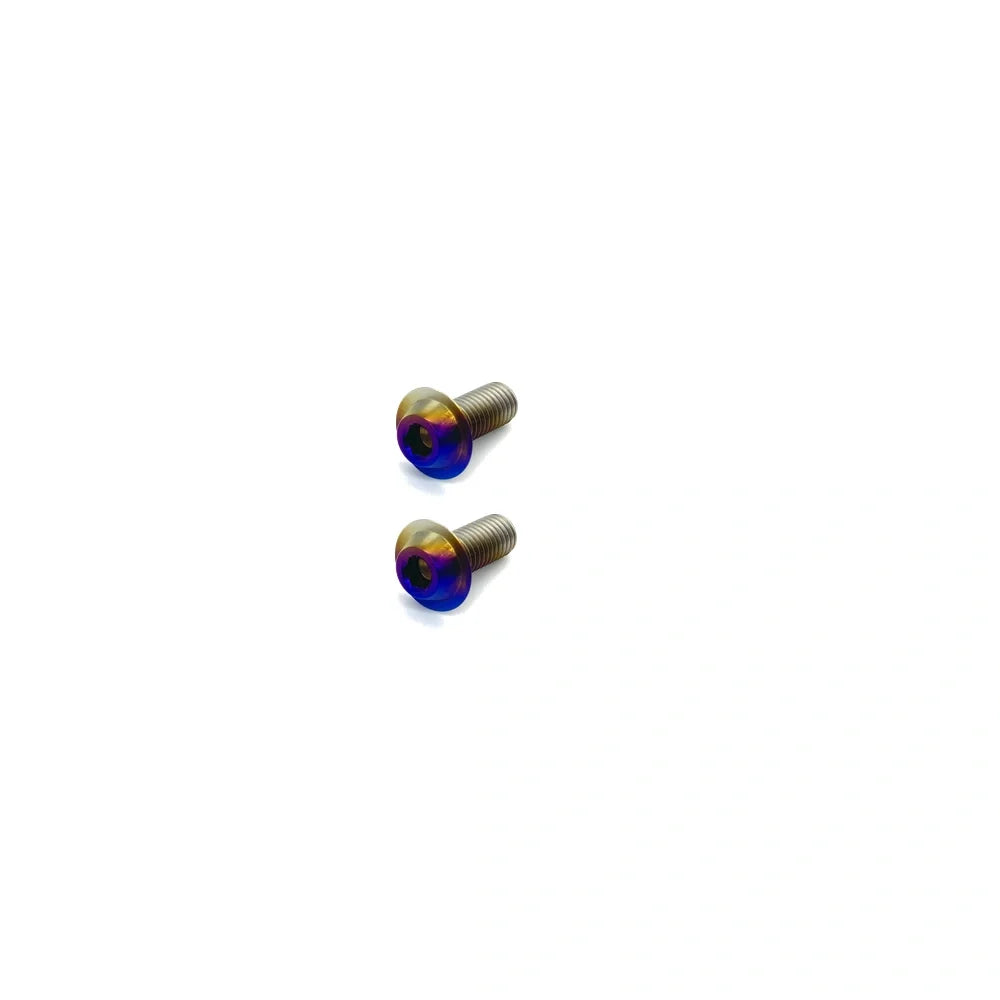 JDC Titanium ACD Reservoir Bolt Replacement Kit (Evo 8/9/X)