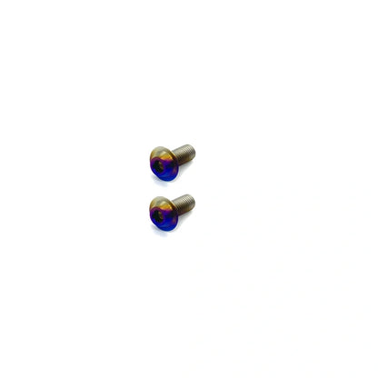 JDC Titanium ACD Reservoir Bolt Replacement Kit (Evo 8/9/X)