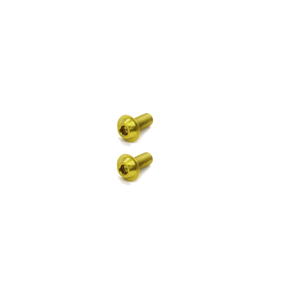 JDC Titanium ACD Reservoir Bolt Replacement Kit (Evo 8/9/X)