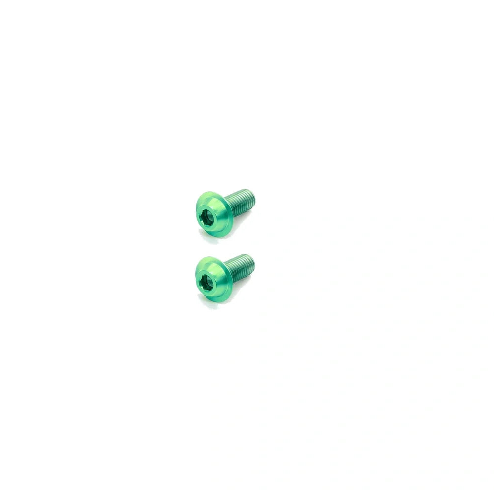 JDC Titanium ACD Reservoir Bolt Replacement Kit (Evo 8/9/X)
