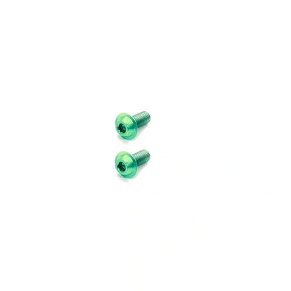 JDC Titanium ACD Reservoir Bolt Replacement Kit (Evo 8/9/X)