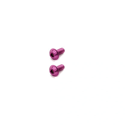 JDC Titanium ACD Reservoir Bolt Replacement Kit (Evo 8/9/X)