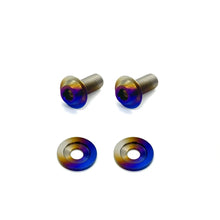 JDC Titanium Air Box Hardware (Nissan 370Z)