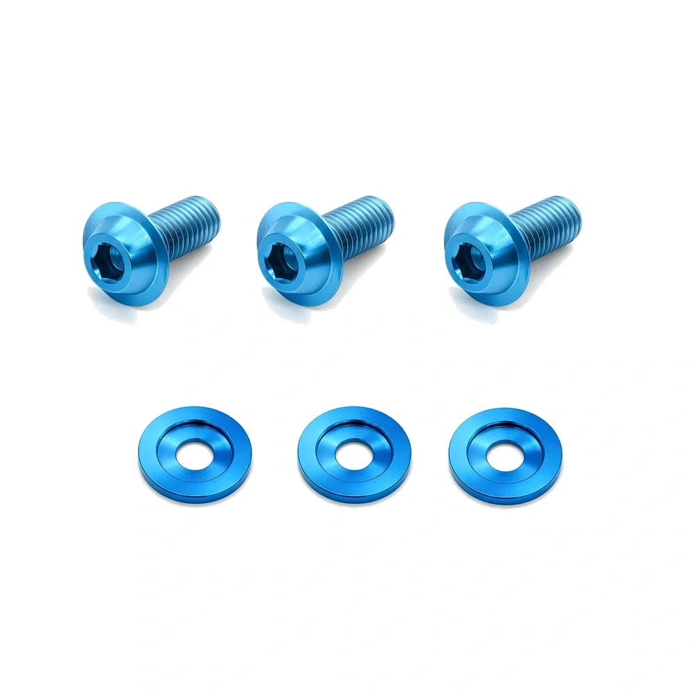 JDC Titanium Airbox Hardware (13-21 FRS/BRZ/86)