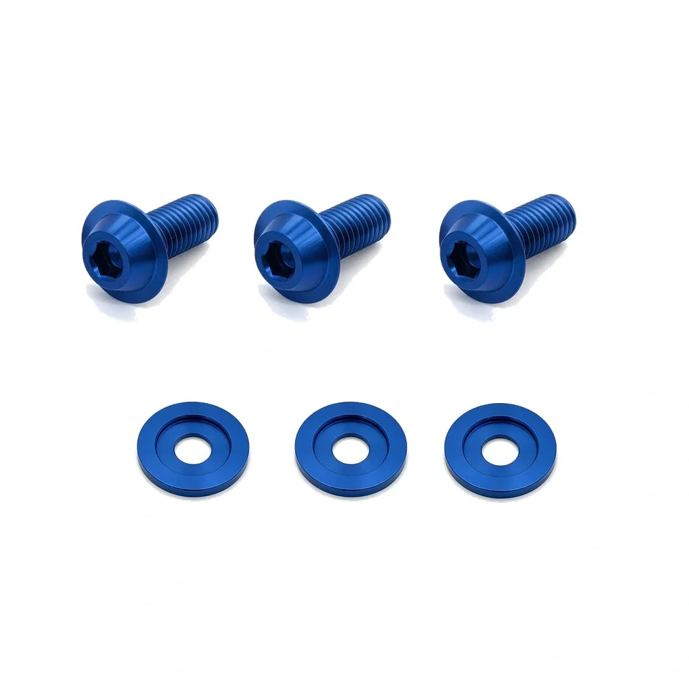 JDC Titanium Airbox Hardware (13-21 FRS/BRZ/86)