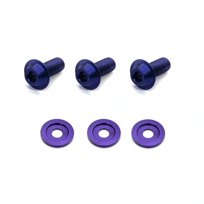JDC Titanium Airbox Hardware (13-21 FRS/BRZ/86)