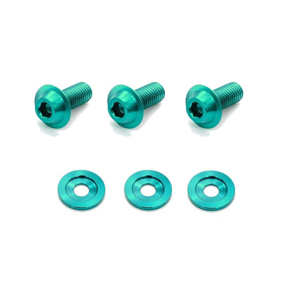 JDC Titanium Airbox Hardware (13-21 FRS/BRZ/86)