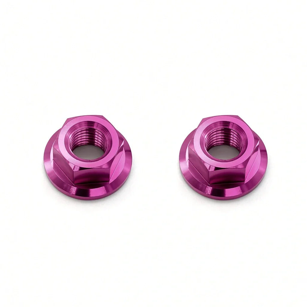 JDC Titanium Battery Tie Down Hardware (370Z)