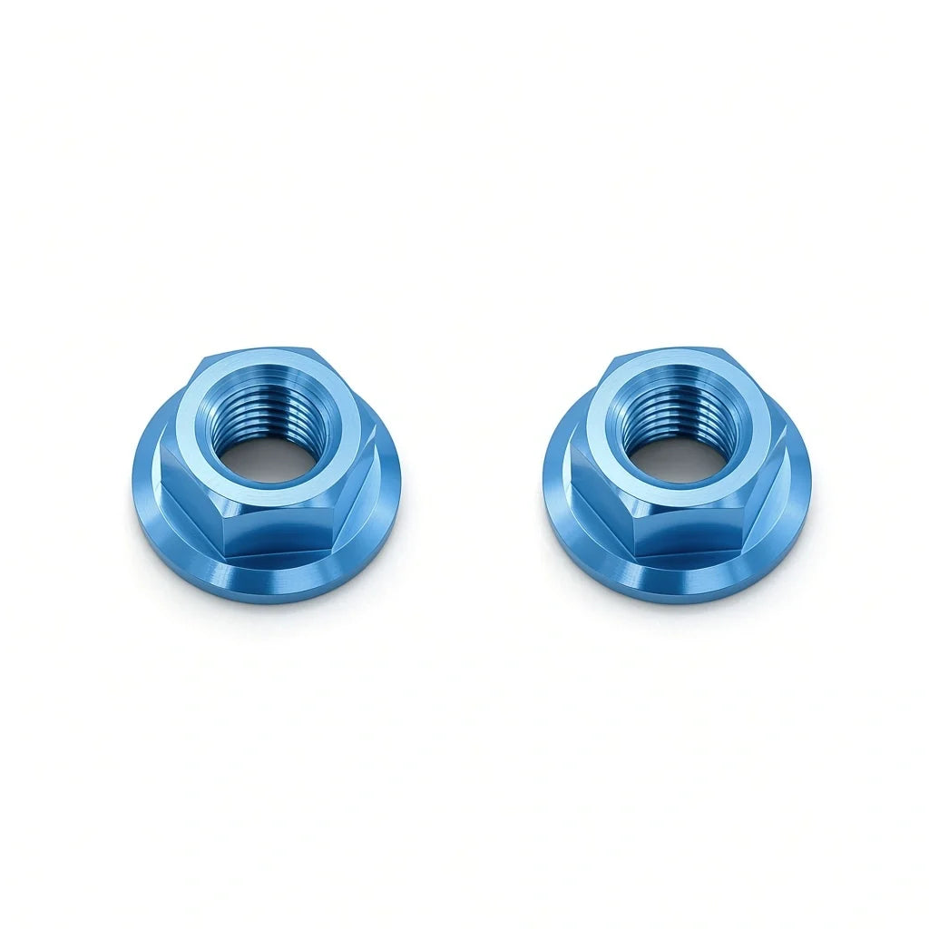 JDC Titanium Battery Tie Down Hardware (370Z)