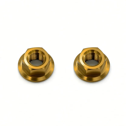 JDC Titanium Brake Booster Hardware (MK4 Supra)