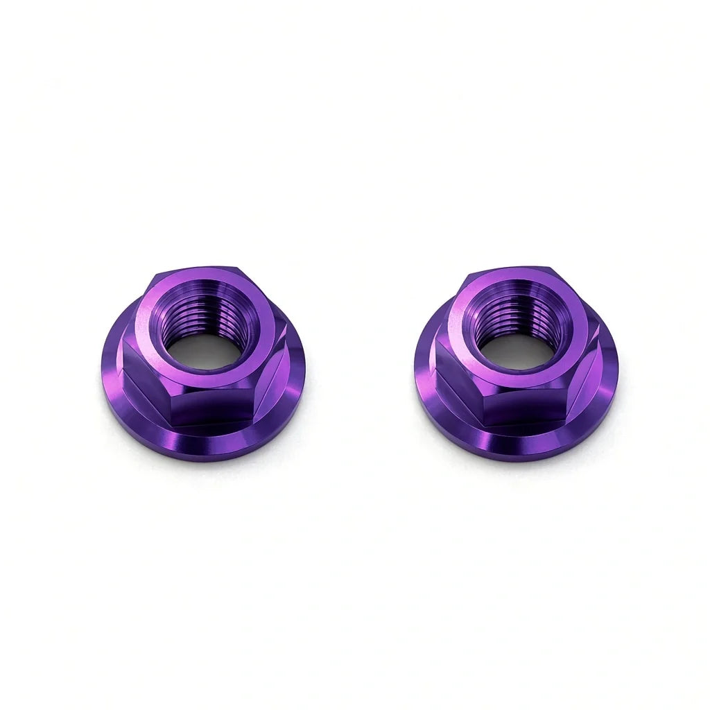 JDC Titanium Brake Booster Hardware (MK4 Supra)