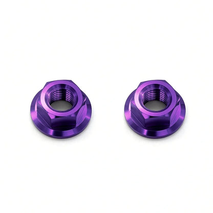 JDC Titanium Brake Booster Hardware (MK4 Supra)