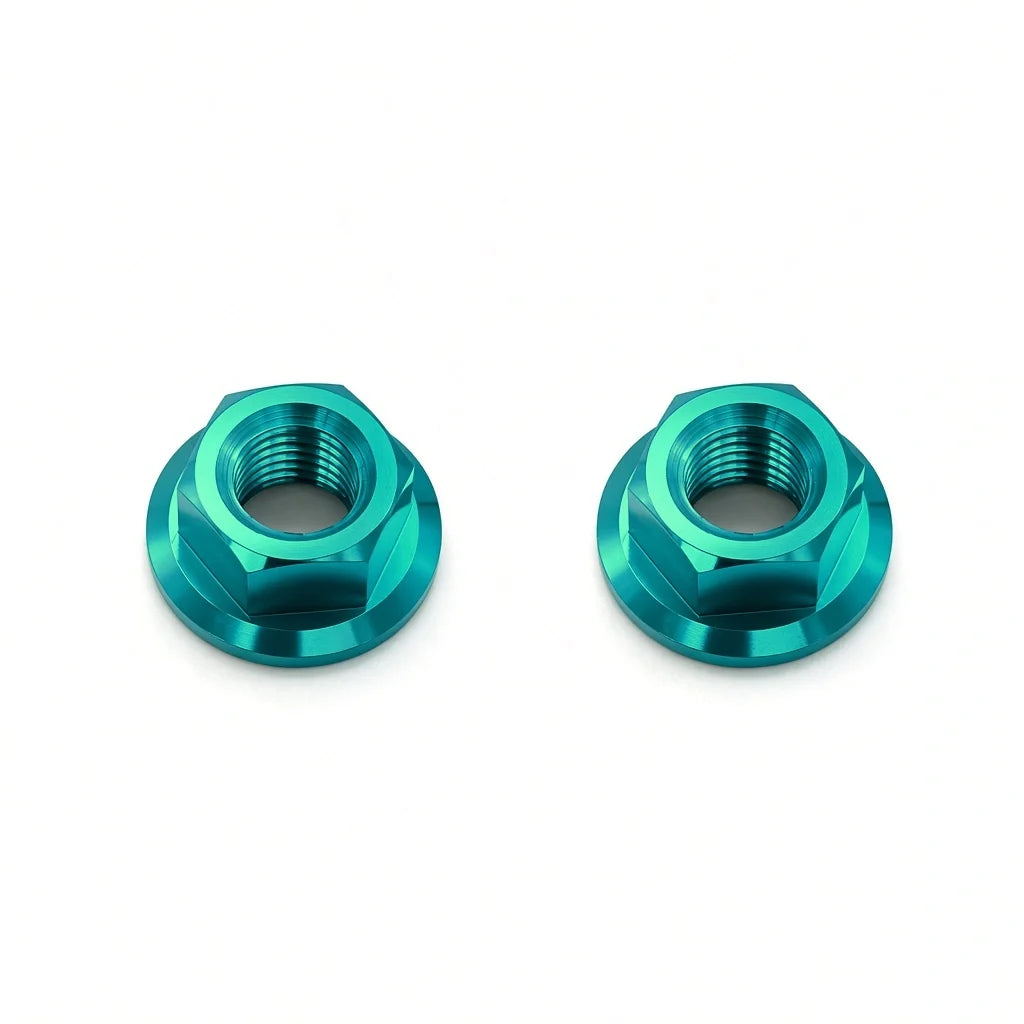 JDC Titanium Brake Booster Hardware (MK4 Supra)