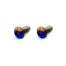 JDC Titanium Brake Vacuum Pump Mounting Bolts (FK8 Civic Type R)