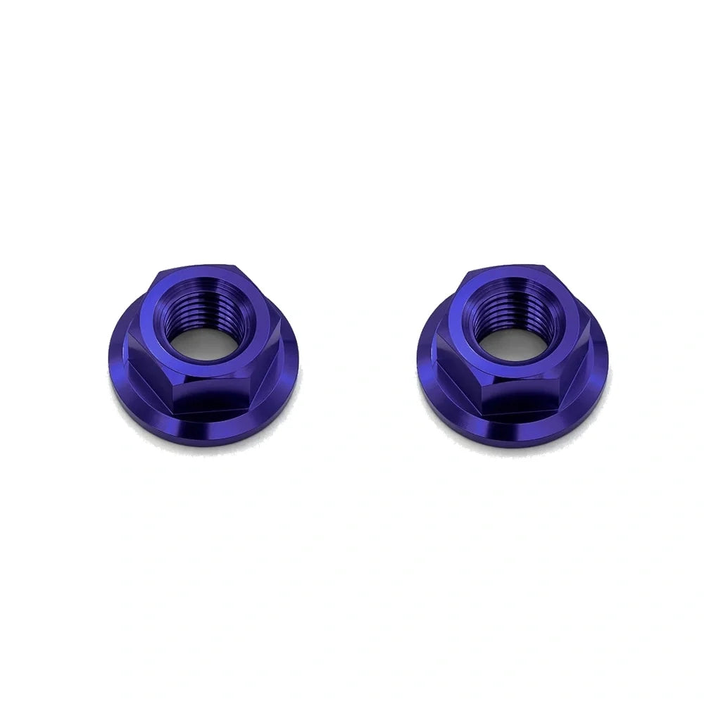 JDC Titanium Clutch Master Cylinder Hardware (NA Miata)