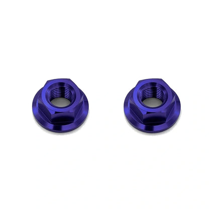 JDC Titanium Clutch Master Cylinder Hardware (NA Miata)