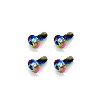 JDC Titanium Coil Pack Hardware (Honda S2000)