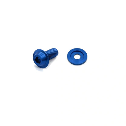 JDC Titanium Coolant Overflow Hardware (Skyline R33 GT-R)