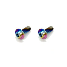JDC Titanium Coolant Overflow Tank Hardware (13-21 FRS/BRZ/86)